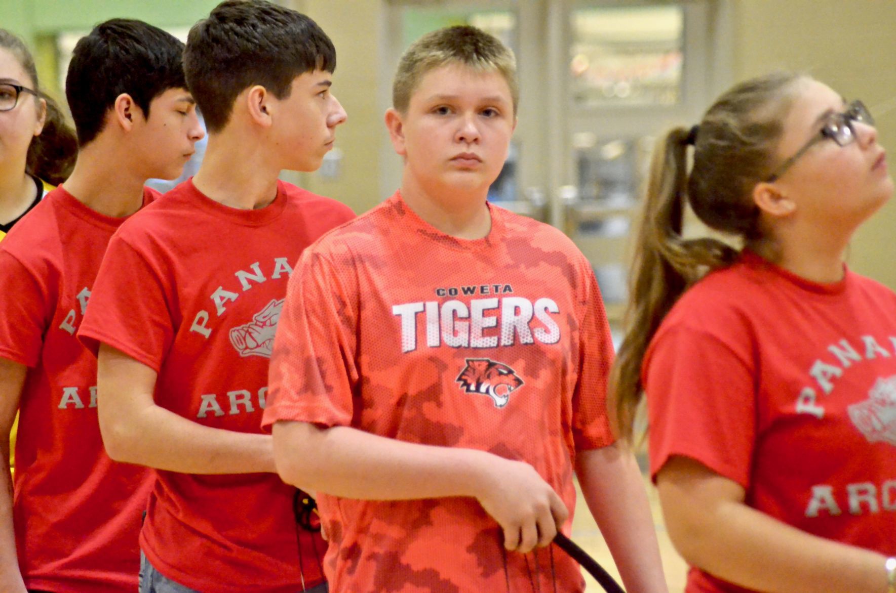 Coweta Archery Meet 2020